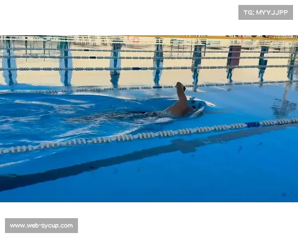 虚拟游泳联赛登陆Meta平台 自由泳动作捕捉精度突破毫米级 虚拟游泳联赛登陆Meta平台 自由泳动作捕捉精度突破毫米级