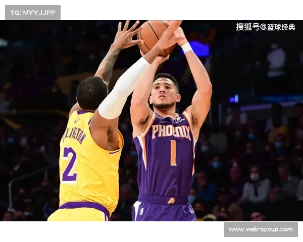 吉莱斯皮命中8记三分，太阳外线火力全开