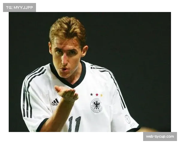 克洛泽谈德国队表现：锋线缺乏核心力量